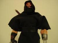 Ninja Weapon X (Marvel Legends) Custom Action Figure