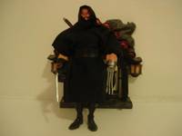 Ninja Weapon X (Marvel Legends) Custom Action Figure