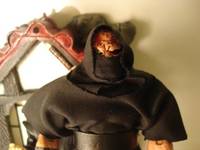 Ninja Weapon X (Marvel Legends) Custom Action Figure