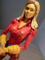 Husk (Marvel Legends) Custom Action Figure