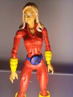Husk (Marvel Legends) Custom Action Figure