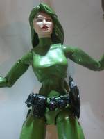 Viper (Marvel Legends) Custom Action Figure