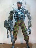 Fyr Fyt (Marvel Legends) Custom Action Figure