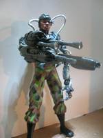 Fyr Fyt (Marvel Legends) Custom Action Figure