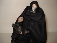 Qalb Al Asad aka Regulus The Little King (Marvel Legends) Custom Action Figure