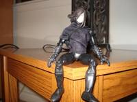 Qalb Al Asad aka Regulus The Little King (Marvel Legends) Custom Action Figure