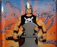 Ares God of War (Marvel Legends) Custom Action Figure