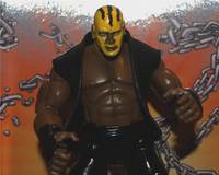 Rage (Marvel Legends) Custom Action Figure