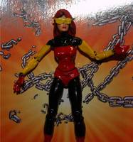 Firestar (Marvel Legends) Custom Action Figure