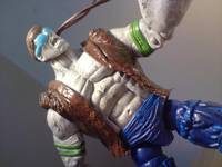 Random (Marvel Legends) Custom Action Figure