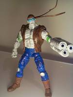 Random (Marvel Legends) Custom Action Figure
