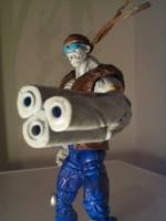 Random (Marvel Legends) Custom Action Figure
