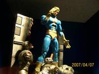 Unmasked Goliath (Marvel Legends) Custom Action Figure