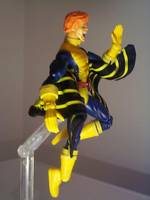 Banshee (Marvel Legends) Custom Action Figure