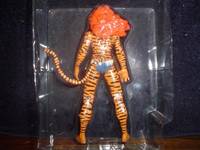Tigra (Avengers) Custom Action Figure