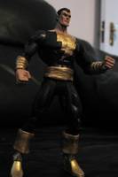 DC Superheroes  World War III Black Adam (DC Superheroes) Custom Action Figure