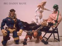 Bane (Batman) Custom Action Figure