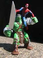 World War Hulk World Breaker (Marvel Legends) Custom Action Figure