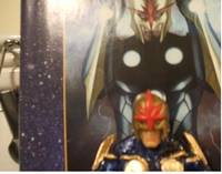 Nova (Marvel Legends) Custom Action Figure