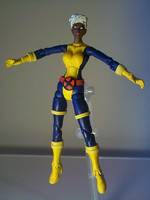 Storm - X-Men #276 (Marvel Legends) Custom Action Figure