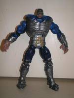Avalanche (X-Men) Custom Action Figure