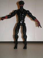 Wraith (Marvel Legends) Custom Action Figure