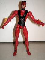 Sunfire (Marvel Legends) Custom Action Figure