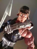 Harpoon (Marvel Legends) Custom Action Figure