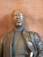 Ultimate Nick Fury (Marvel Legends) Custom Action Figure