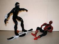 New Goblin (Spider-Man) Custom Action Figure