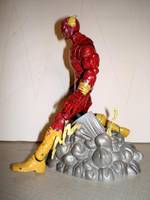 Flash (Justice League) Custom Action Figure