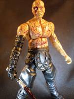 Darth Sion KOTOR II :SITH LORDS (Star Wars) Custom Action Figure