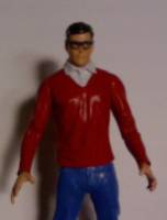 Clark Kent (Superboy Classics) Custom Action Figure