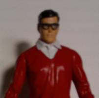 Clark Kent (Superboy Classics) Custom Action Figure