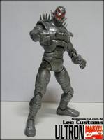 Ultron (V.4) (Marvel Legends) Custom Action Figure
