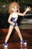 Pokemon Trainer Meryl (Misc) Custom Action Figure