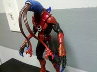 Liq-It (DC Universe) Custom Action Figure
