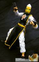 SNK Lee Pai Long (King of Fighters) Custom Action Figure