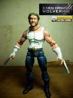 Wolverine (X-Men - Movies) Custom Action Figure