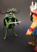 Hela (Marvel Legends) Custom Action Figure