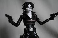 X-Force Domino (Marvel Legends) Custom Action Figure