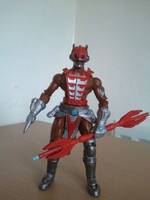 Zodak (Masters of the Universe) Custom Action Figure