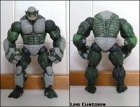 A-Bomb (Marvel Legends) Custom Action Figure