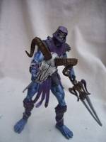 Skeletor (Masters of the Universe) Custom Action Figure
