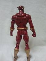 DCU Online Armored Flash (DC Universe) Custom Action Figure