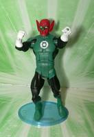 Ghr'll (DC Universe) Custom Action Figure