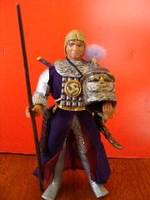 Balchoth Kataphraket(Rhun Heavy Calvary,LOTR) (Mego) Custom Action Figure