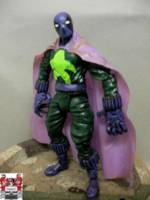 Prowler (Marvel Legends) Custom Action Figure