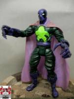 Prowler (Marvel Legends) Custom Action Figure