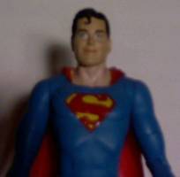 Superboy (Silver Age) (Superboy Classics) Custom Action Figure